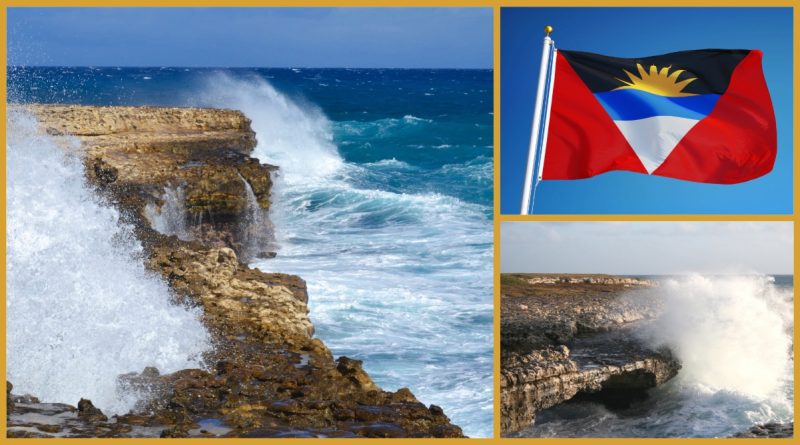 Geysire und Megalithen: Antiguas Natur als Baumeister