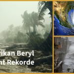 Hurrikan Beryl bricht Rekorde