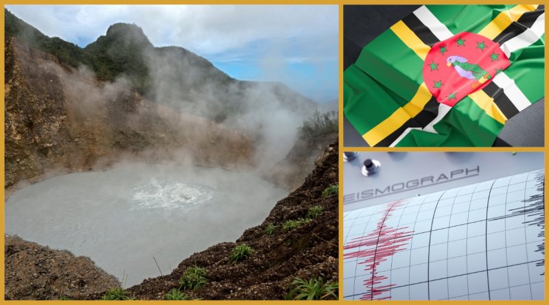 Dominica erlebt Welle vulkanischer Erdbeben und der „Boiling Lake“ zeigt erhebliche Aktivität